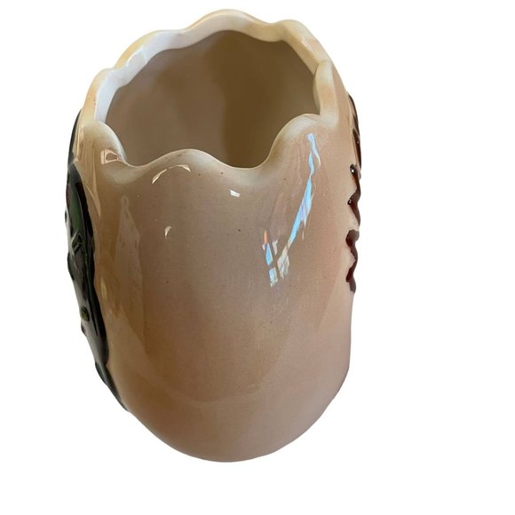 Big Mouth Toys Donuts Shape Coffee Mug MMM...Chocolate with Sprinkles Size 4.5" - Picture 16 of 16